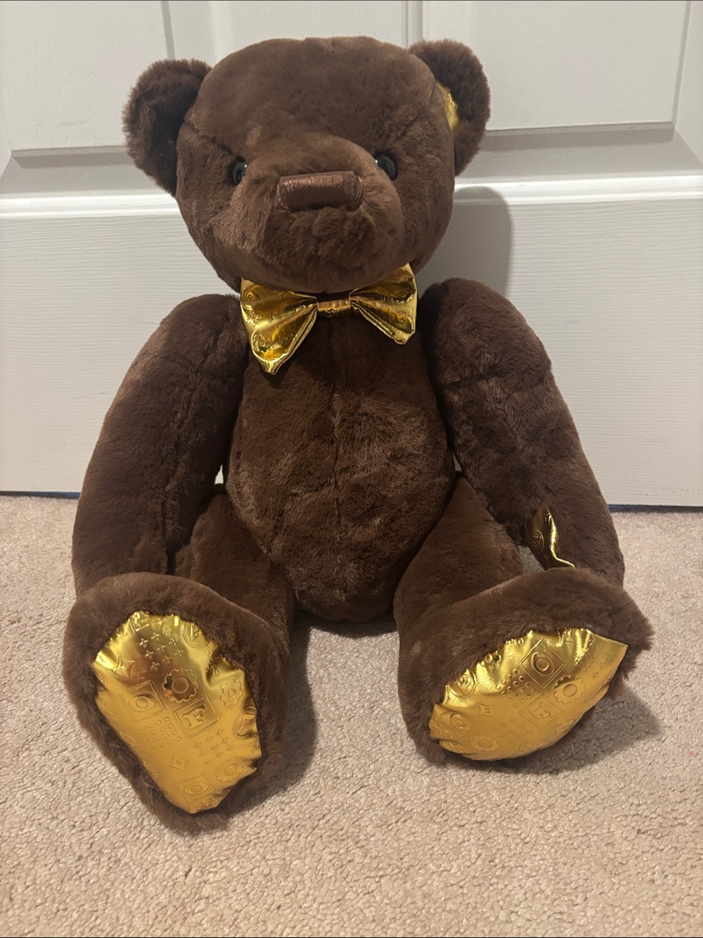 F.A.O Schwarz 160th Anniversary Bear